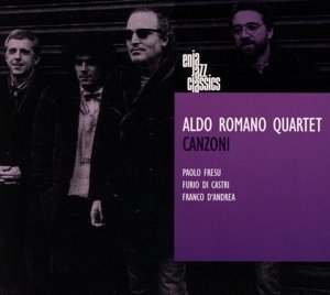Canzoni - Aldo Romano - Musik - YLB - 0767522920727 - 12. november 2013