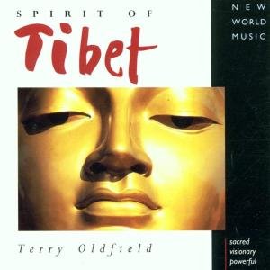 Cover for Terry Oldfield · Spirit of the World (CD) (2004)