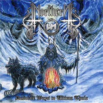 Cover for Northern · Desolate Ways to Ultima Thule (CD) (2018)