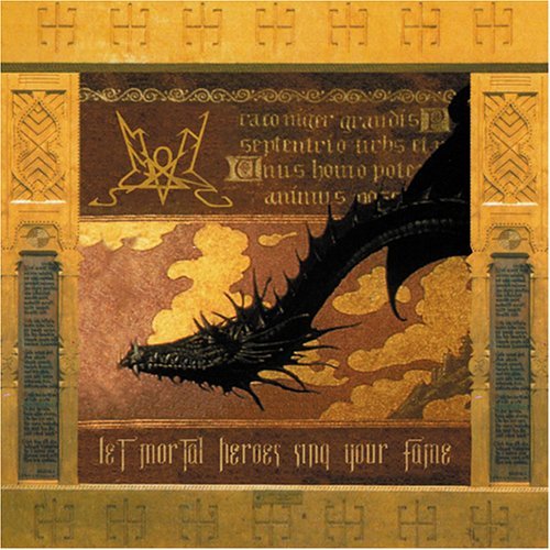 Cover for Summoning · Let Mortal Heroes Sing Your Fame (CD) (2002)