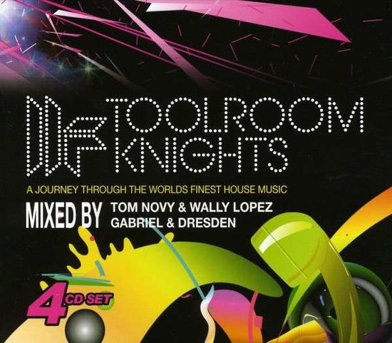 Mixed by Gabriel, Dresden, Tom - Toolroom Knights - Music - NOT ASSIGNED - 0773848922727 - June 23, 2017