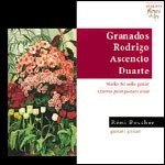 Oeuvres Pour Guitare Seule - Granados / Rodrigo / Ascencio - Musikk - Analekta - 0774204305727 - 22. november 2006