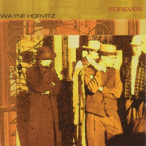Cover for Wayne Horvitz · Forever (CD) (2002)