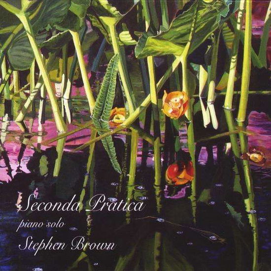 Cover for Stephen Brown · Seconda Pratica (CD) (2008)