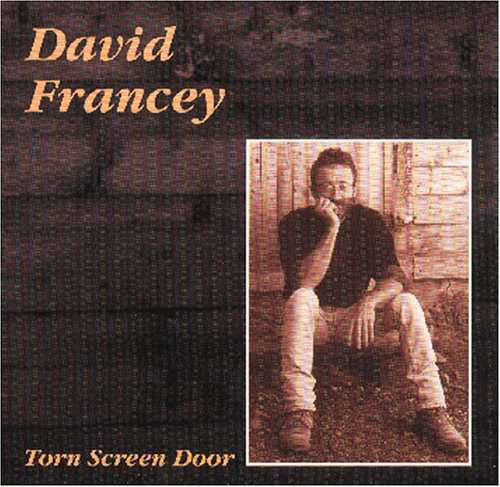 Cover for Francey David · Torn Screen Door (CD) (2018)