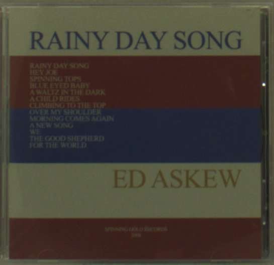 Cover for Ed Askew · Rainy Day Song (CD) (2008)