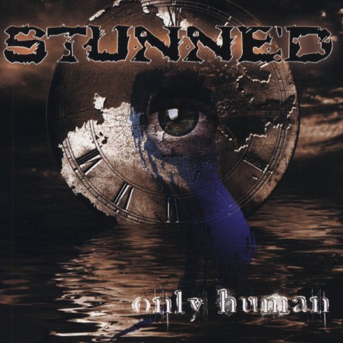 Cover for Stunned · Only Human (CD) (2008)