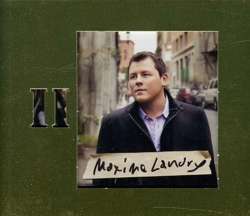 Avenir Entre Nous - Maxime Landry - Musik - PRODUCTIONS - 0776693233727 - 21. november 2011