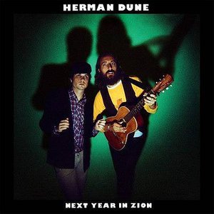 Cover for Herman Dune · Next Year in Zion (CD) (2018)