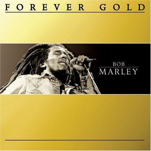 Cover for Bob Marley · Forever Gold (CD)