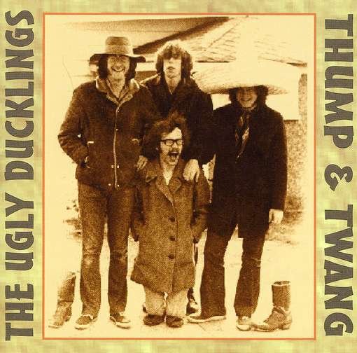 Cover for The Ugly Ducklings · Thump &amp; Twang (CD) (2011)