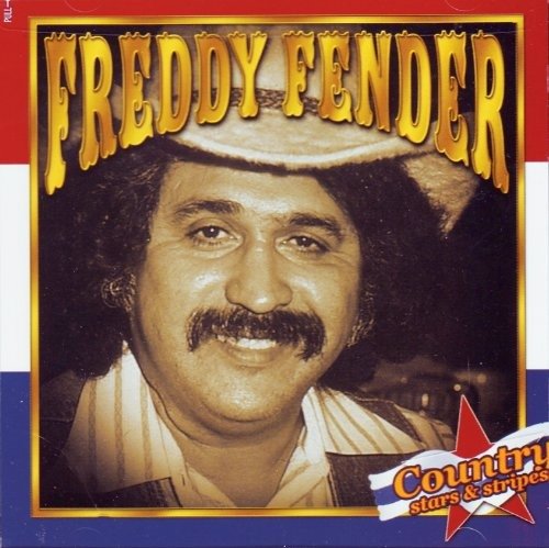 Cover for Fredy Fender · Live In Concert (Cassette)