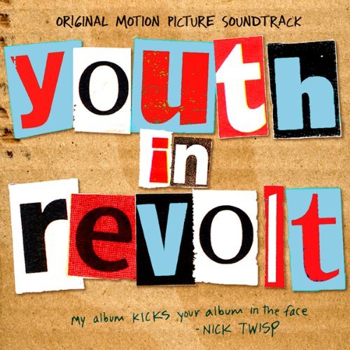 Youth in Revolt - Youth in Revolt / O.s.t. - Musikk - POP - 0780163409727 - 5. januar 2010