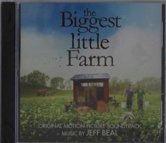 Cover for Jeff Beal · The Biggest Little Farm (CD) (2019)