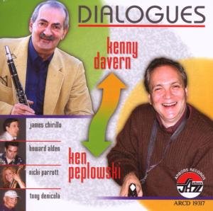 Dialogues - Davern,kenny / Peplowski,ken - Musik - ARBORS RECORDS - 0780941131727 - 8 maj 2007