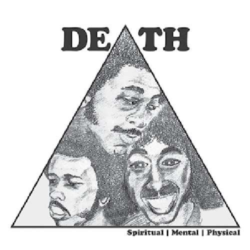 Spiritual Mental Physical - Death - Musique - DRAG CITY - 0781484044727 - 20 janvier 2011