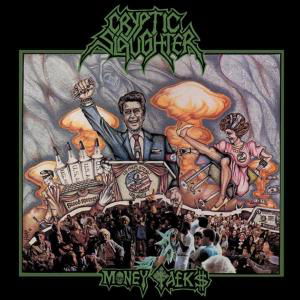 Money Talks by Cryptic Slaughter - Cryptic Slaughter - Musik - Sony Music - 0781676654727 - 30. juli 2013