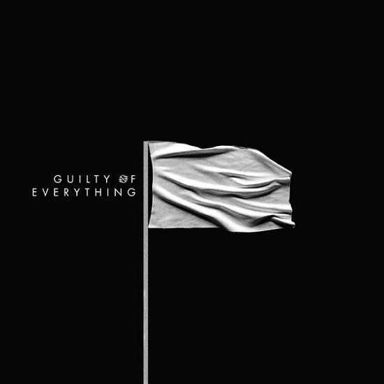 Cover for Nothing · Guilty of Everything (CD) (2014)