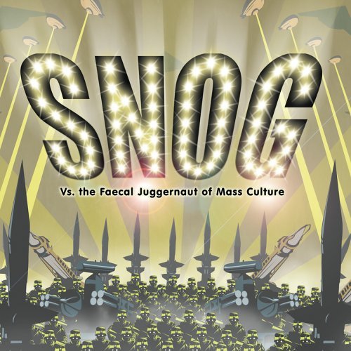 Cover for Snog · Va Faecal Juggernaut Of Mass Culture (CD) (2013)