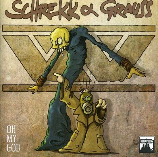 Cover for Wumpscut · Schrekk &amp; Grauss (CD) (2011)