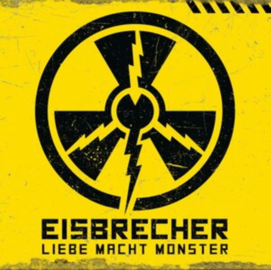 Liebe Macht Monster - Eisbrecher - Music - METROPOLIS RECORDS - 0782388125727 - August 13, 2021