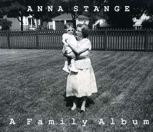 Family Album - Anna Stange - Musikk - CD Baby - 0783707444727 - 5. februar 2002