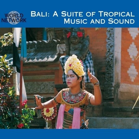 Cover for Traditional Musicians · Bali (CD) (2016)