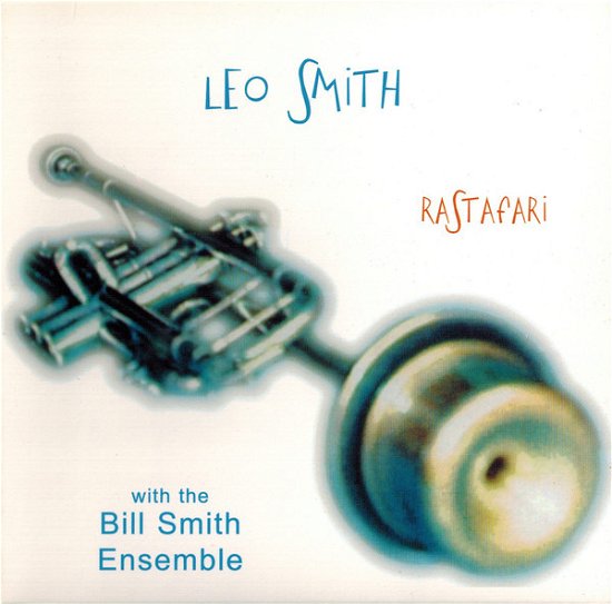Cover for Leo Smith · Rastafari (CD) (2016)