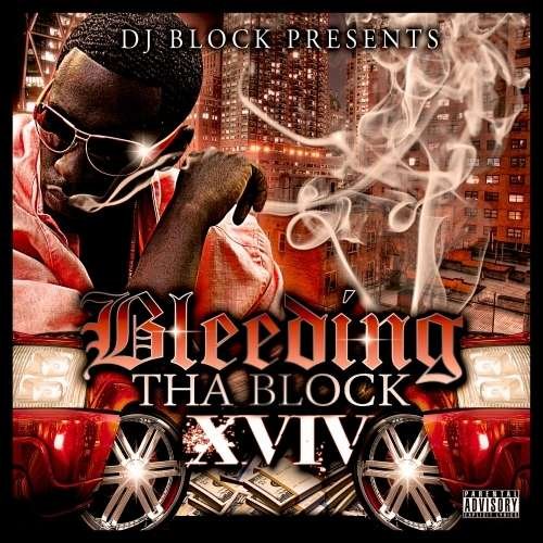 Cover for Young Dro · Bleeding the Block Xviv (CD)