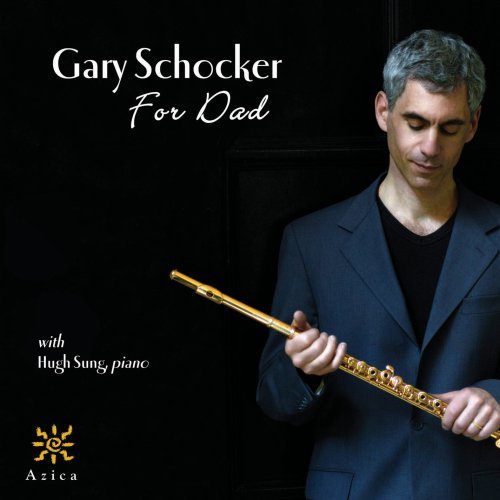 Cover for Gary Schocker · For Dad (CD) (2008)