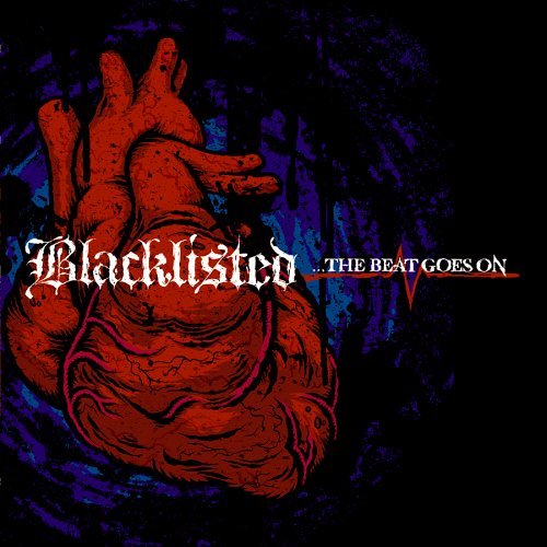 Cover for Blacklisted · Beat Goes on (CD) (2005)