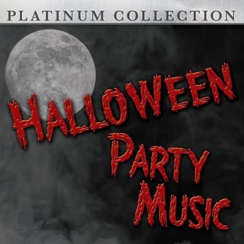 Cover for Halloween Party Music / Various · Drew's Famous Halloween Pa (CD) (2017)