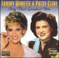 Sing Their Greatest Hits - Wynette,tammy / Cline,patsy - Música - Gusto - 0792014038727 - 7 de septiembre de 2004