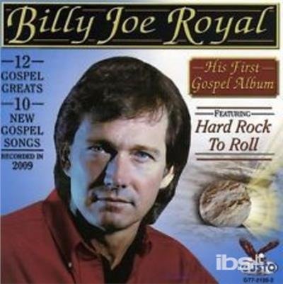 Cover for Billy Joe Royal · Hard Rock to Roll (CD) (2009)