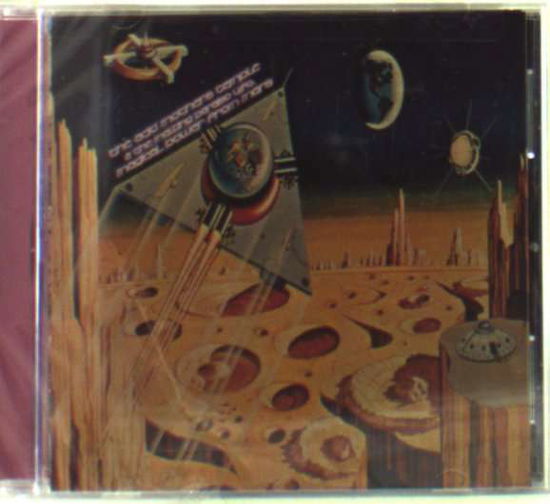 Magical Power from Mars - Acid Mothers Temple - Música - Important Records - 0793447501727 - 15 de mayo de 2001