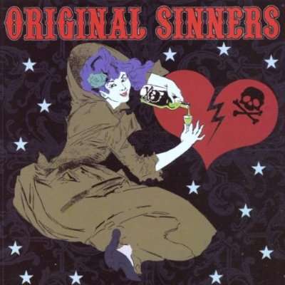 Original Sinners - Original Sinners - Musiikki - NITRO - 0794171584727 - maanantai 23. syyskuuta 2002