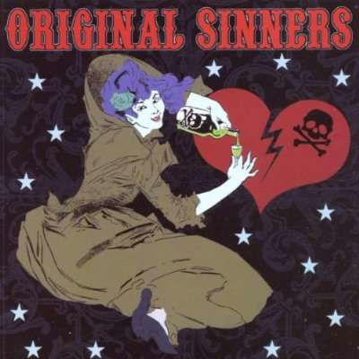 Cover for Original Sinners (CD) (2002)