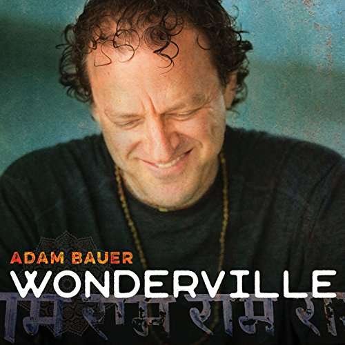 Cover for Adam Bauer · Wonderville (CD) (2018)