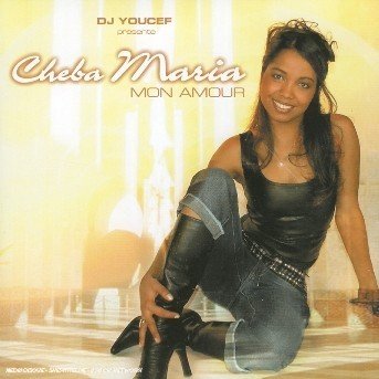 Cover for Cheba Maria · Mon Amour (CD) (2019)