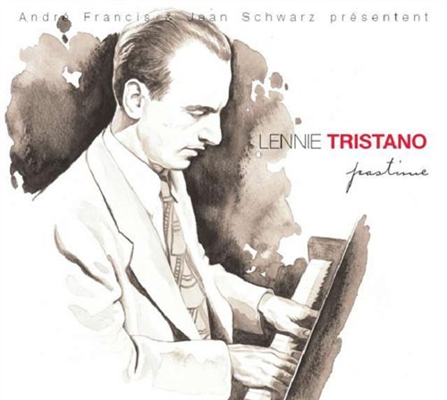 Cover for Lennie Tristano · Jazz Characters (CD) (2008)