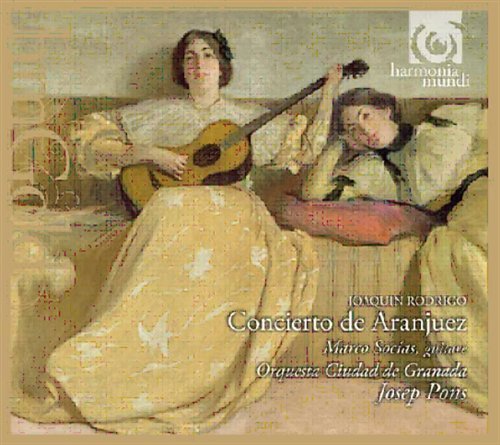 Cover for J. Rodrigo · Concierto De Aranjuez (CD) (2009)