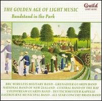 Cover for Golden Age of Light Music: Bandstand in the Park (CD) (2006)