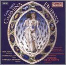 Cover for Orff / Holt / Kelly / Herrera / De La Fuente · Carmina Burana (CD) (2001)