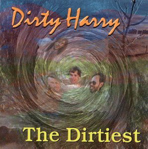 Cover for Dirty Harry · Dirtiest (CD) (2010)