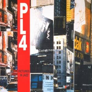 Cover for Pl4 · Pictures in Jazz (CD) (2008)