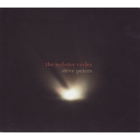 Cover for Peters / Deane · Webster Cycles (CD) [Digipak] (2008)