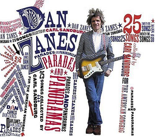 Parades & Panoramas:25 So - Dan Zanes - Música - FESTIVAL - 0800495000727 - 30 de junho de 1990