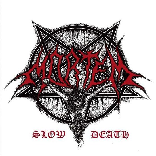 Cover for Mortem · Slow Death (CD) (2022)