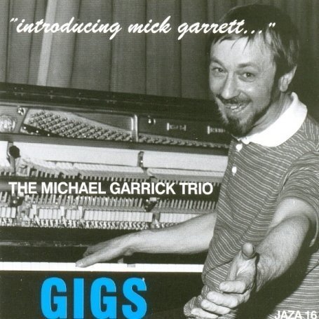 Cover for Michael Garrick Trio · Introducing Michael (CD) (2008)