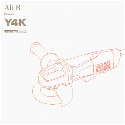 Cover for Ali B · Y4k vol.12: Mixed by Ali B (CD)